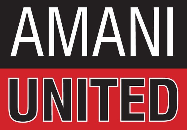 Amani United Logo